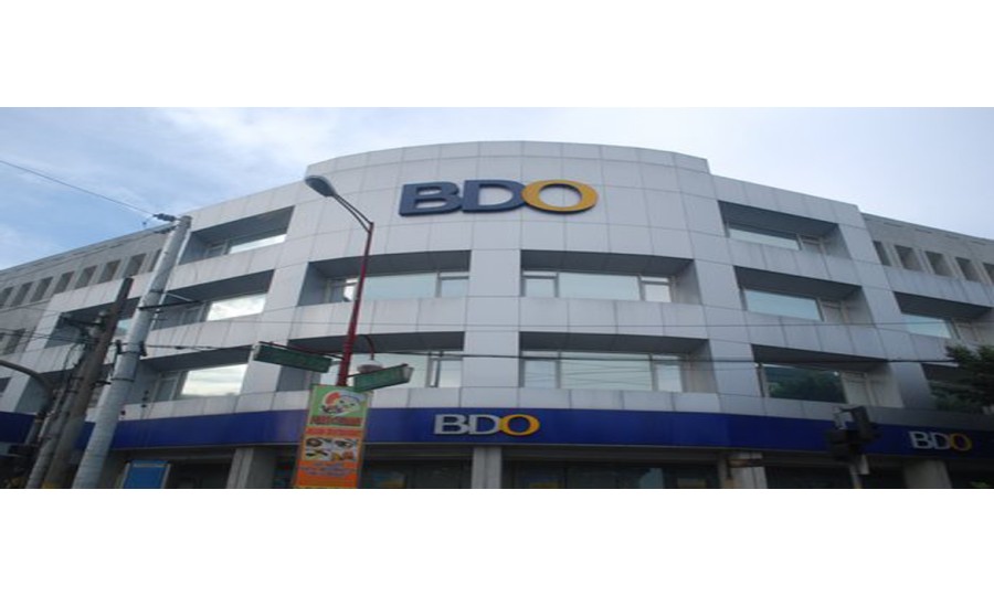 Ang BDO, o Banco de Oro, ay isang bangko sa Pilipinas na nag-aalok ng mga serbisyo ng foreign exchange.