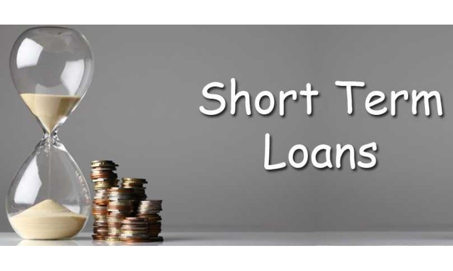 Short term loan with bad credit score