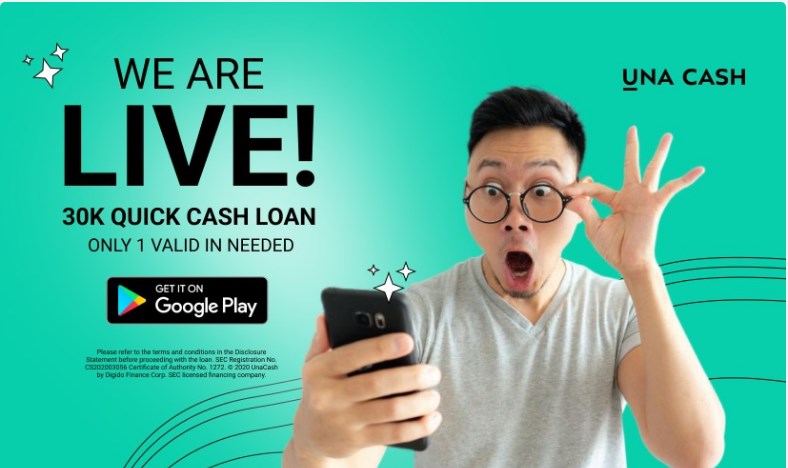 Unacash loans app